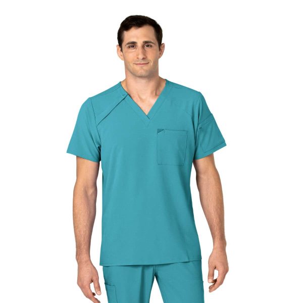 environmentally friendly scrubs