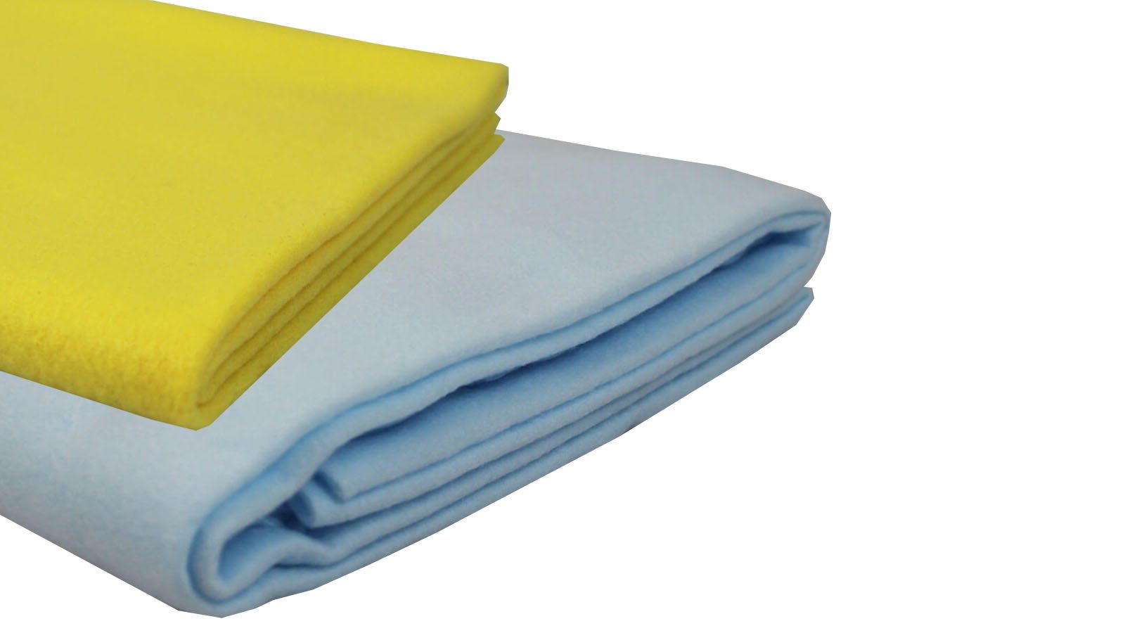 Disposable hospital blankets