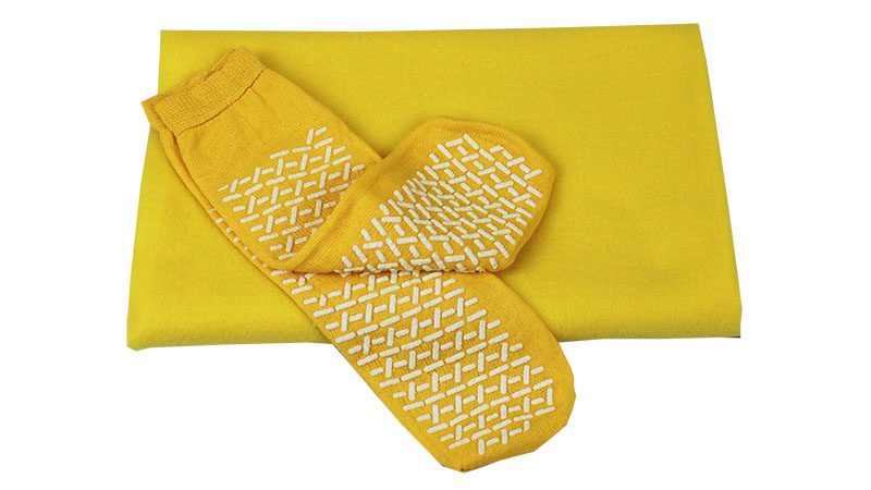 Fall prevention kit