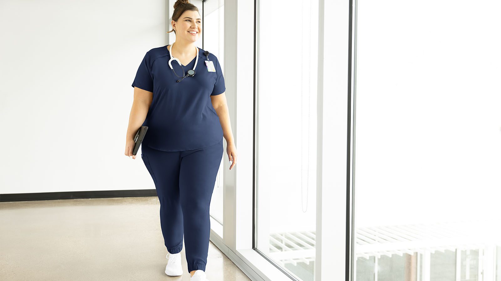 Renew sustainable scrubs