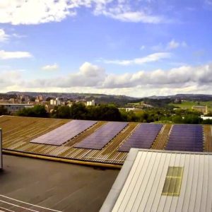 solar energy for business