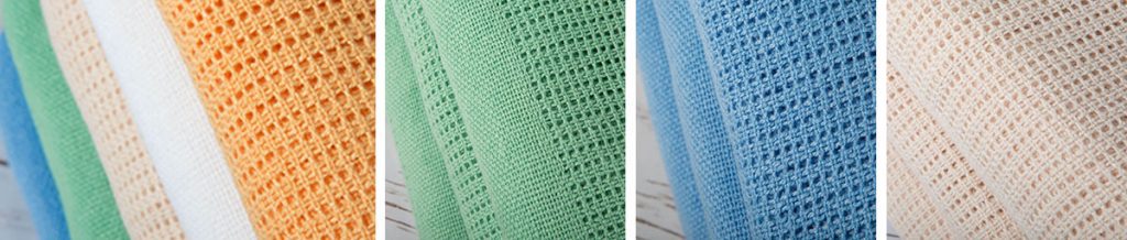 Cellular blankets