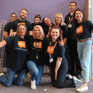 happy days charity