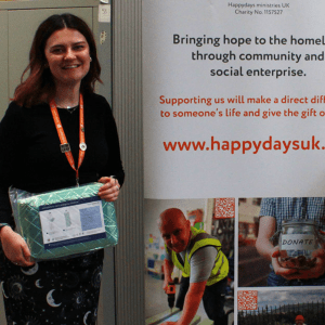 happy days charity