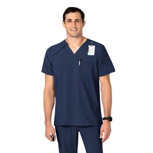 RENEW mens scrub top