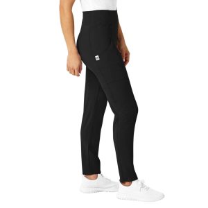 renew high waist scrub trousers