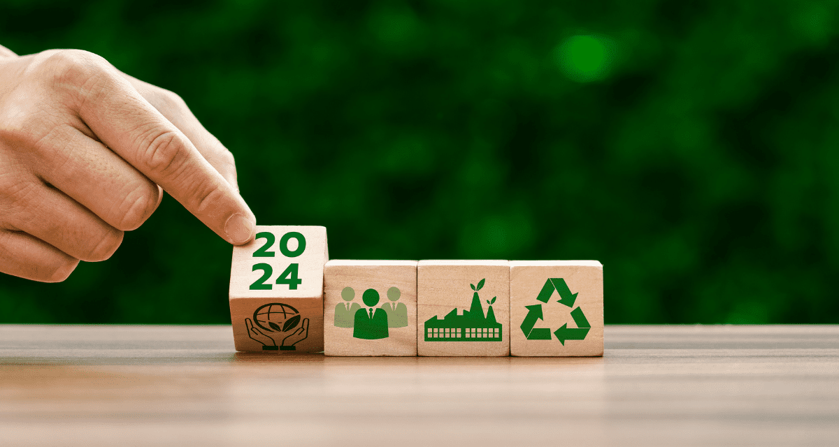 Sharing our sustainability plans