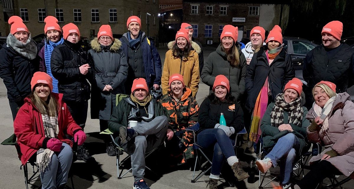 Charity event to raise vital funds for local homeless charity