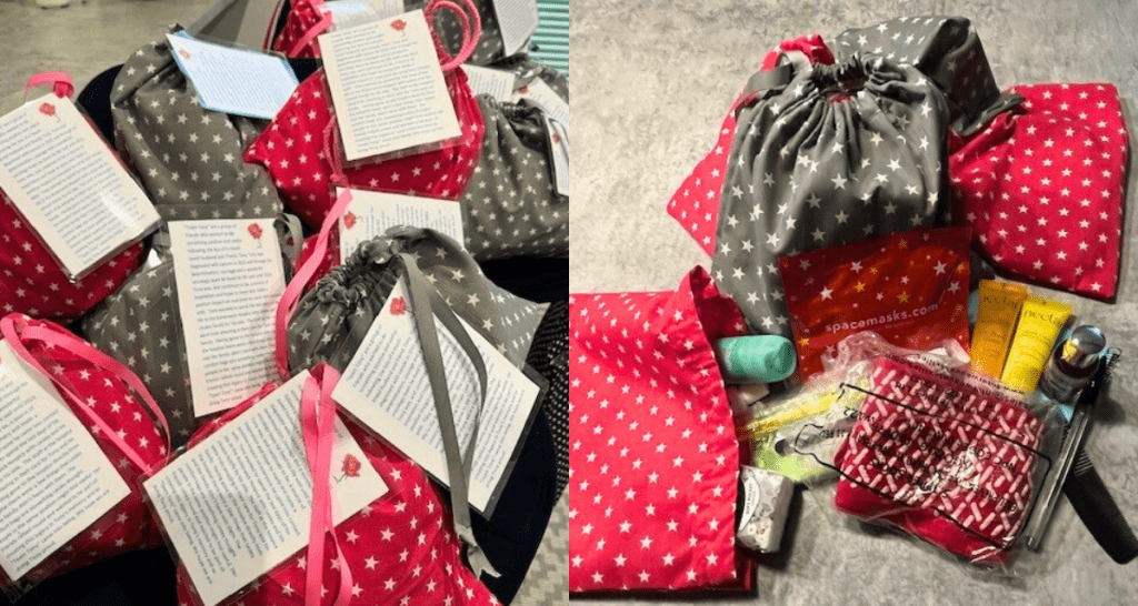 slipper socks donation