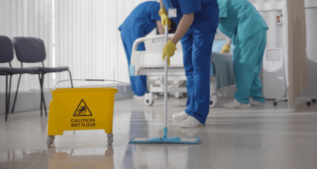 Celebrating Unsung Heroes: National Healthcare Estates & Facilities Day 2024