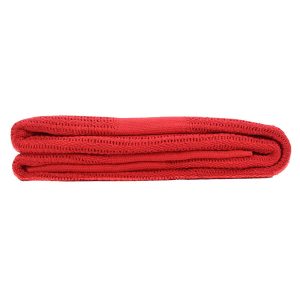 Red Cotton Cellular Blanket BK200 - 2