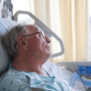 inpatient falls