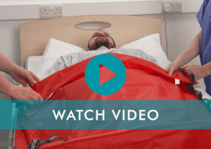 Patient specific flat slide sheets video