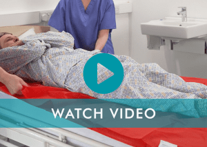 Patient specific flat slide sheets video