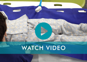 Transfer sheets in use video