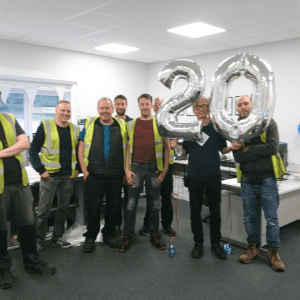25 years at interweave