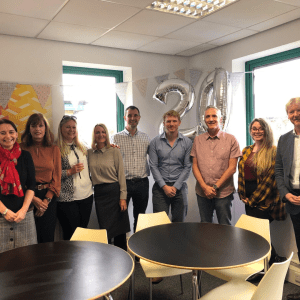 25 years at interweave