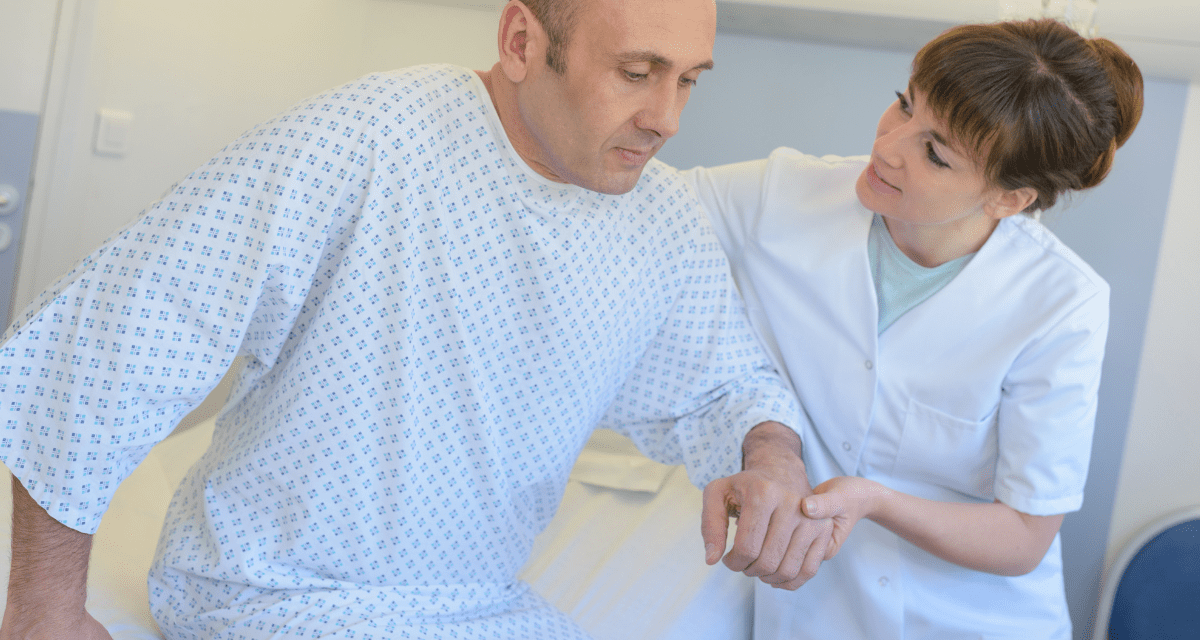 Prevent inpatient falls with our Fall Prevention Kit