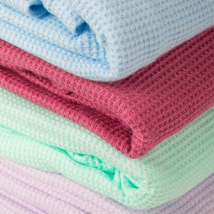 Coloured blankets