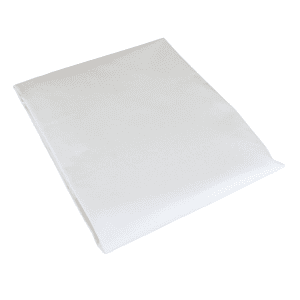 Polyester bed sheet
