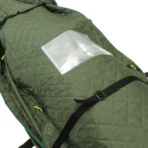 hypothermia evacuation bag