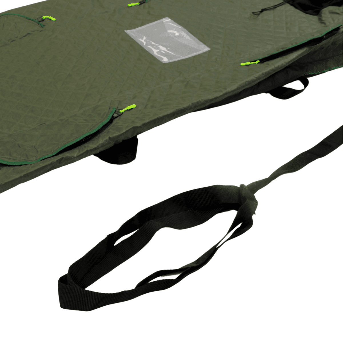 hypothermia evacuation bag