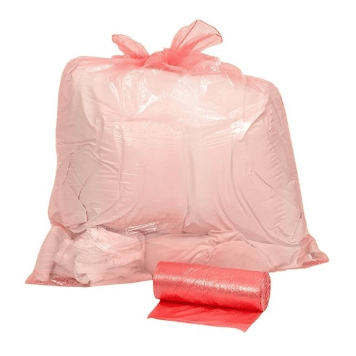 Fully Soluble Laundry Bag (Roll of 25)