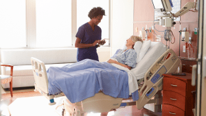 hospital textiles
