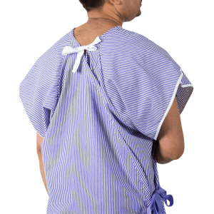 dignity hospital gown