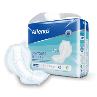 incontinence pad