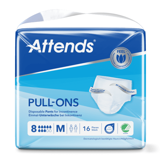 pull up incontinence pants
