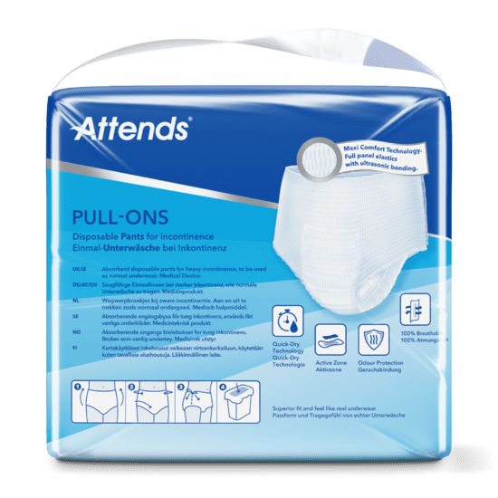 pull up incontinence pants