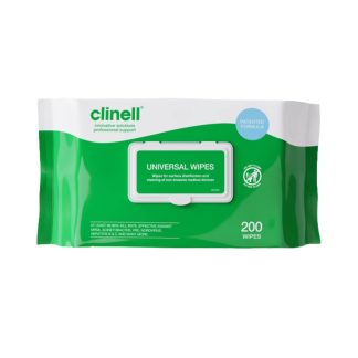 Clinell Universal Wipes