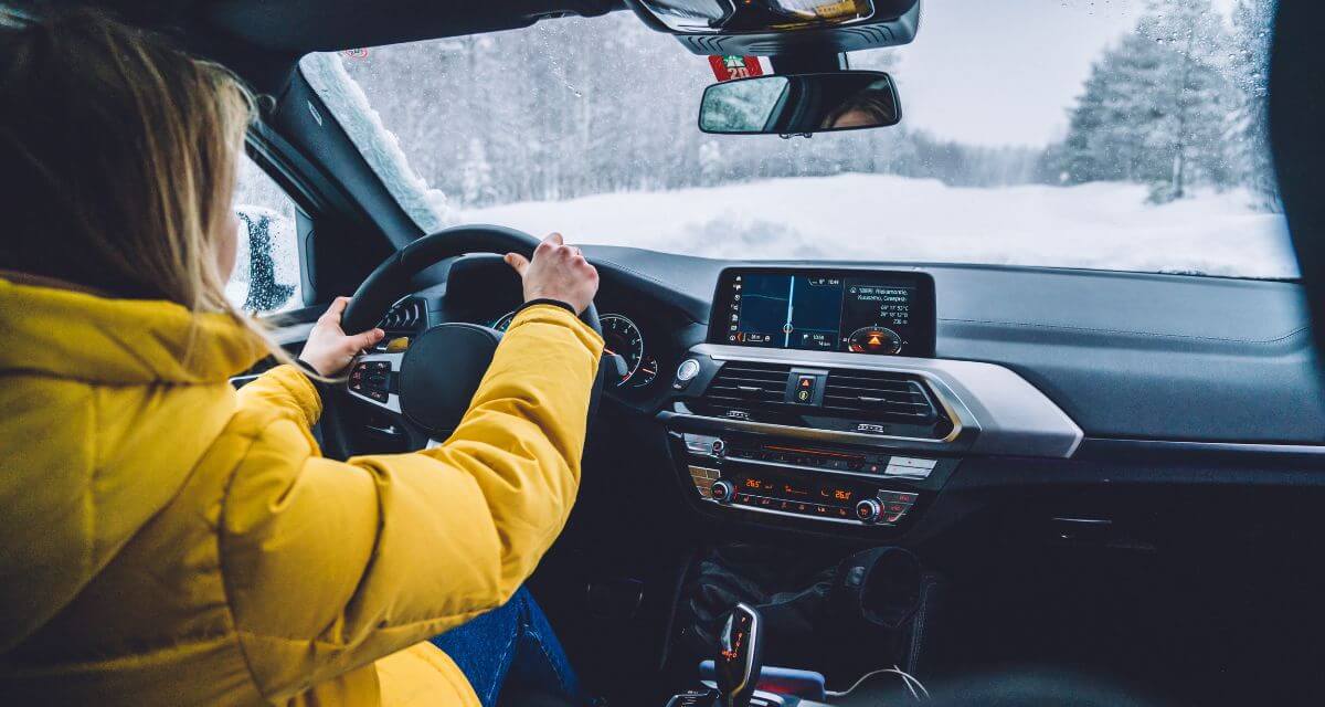 Prepare For A Winter Road Trip With THERMARMOUR