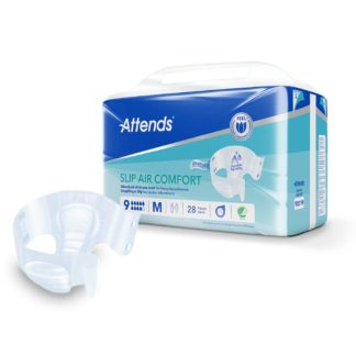Attends Slip Air Comfort 9