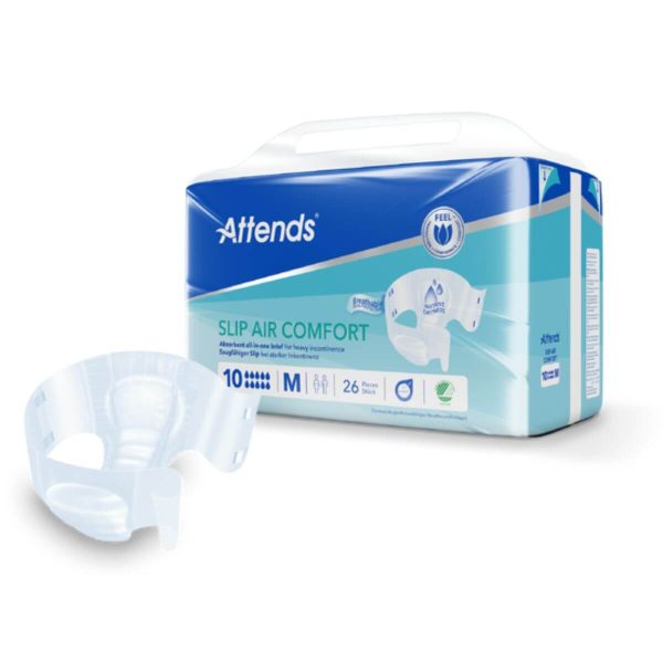slip air comfort