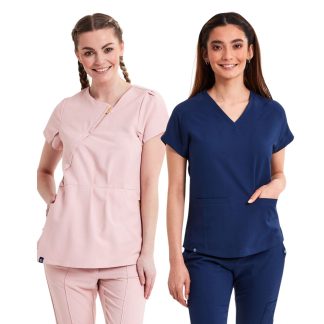 Kara Edit Scrubs