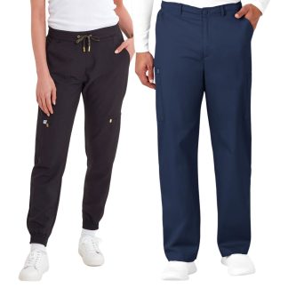 Shop by scrub trousers