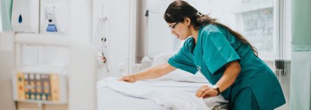 flame retardant bedding
