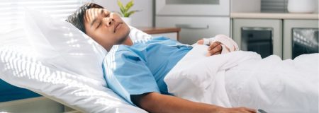 hospital sleep quality