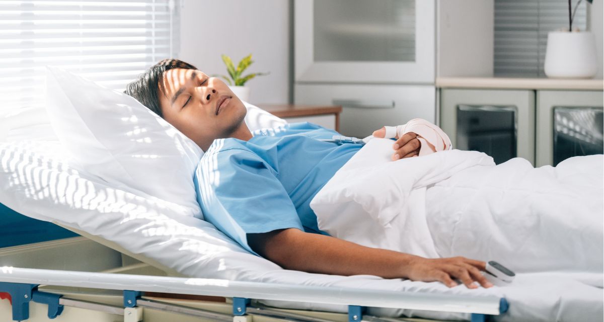 How To Improve Sleep Quality in Hospital