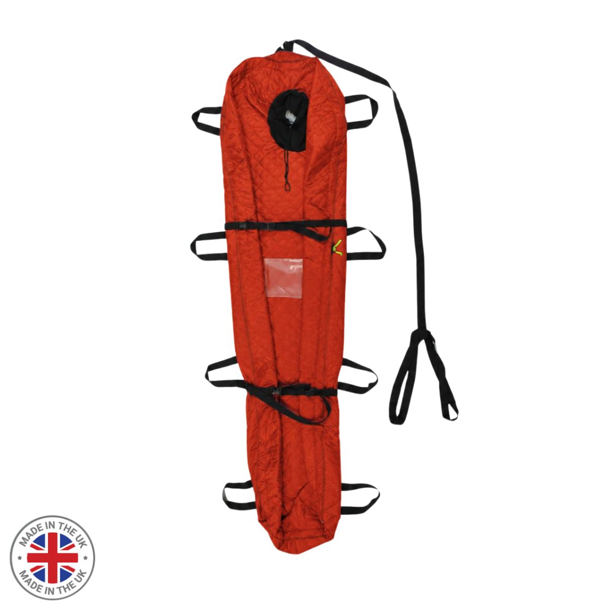 THERMARMOUR XTREME EVAC 2.0 - ORANGE